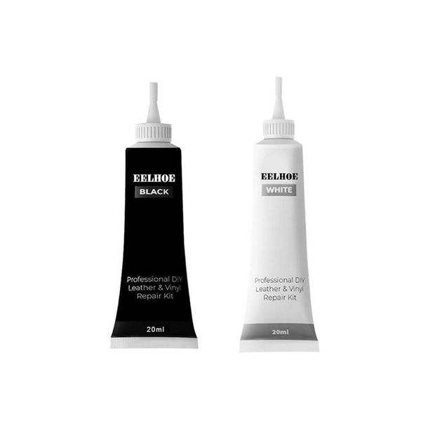 20ml car reconditioning cream black white leather and vinyl repair kit - furniture couch car seats sofa coats holes repair cream
20ml car reconditioning cream black white leather and vinyl repair kit - furniture couch car seats sofa coats holes repair cream