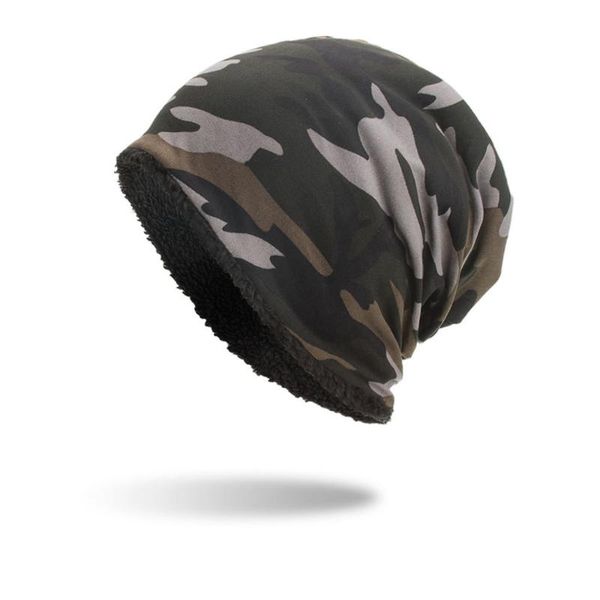 2020 men camouflage cotton beanie cap bonnet bone winter outdoor warm ski skullies hat army green/coffee/white/black wholesale
2020 men camouflage cotton beanie cap bonnet bone winter outdoor warm ski skullies hat army green/coffee/white/black wholesale