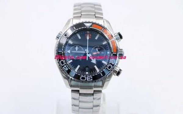 5 styles luxury 44mm masculine mens quarz chronograph gold silver diver wristwatches ceramic bezel butterfly buckle fashion watch, Slivery;brown
5 styles luxury 44mm masculine mens quarz chronograph gold silver diver wristwatches ceramic bezel butterfly buckle fashion watch, Slivery;brown