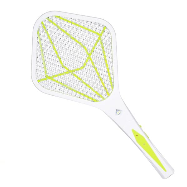usb charging mosquito swatter household bug zapper racket - black other garden supplies
usb charging mosquito swatter household bug zapper racket - black other garden supplies