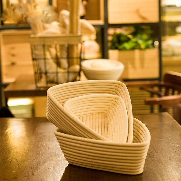3 size handmade natural rattan basket triangle shaped durabl bowls for bread fruit kitchen baking accessories
3 size handmade natural rattan basket triangle shaped durabl bowls for bread fruit kitchen baking accessories