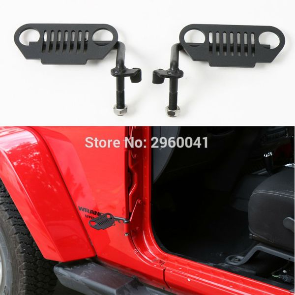 pair grill grille black metal side door runing board step exterior car styling for wrangler 2007- 2016
pair grill grille black metal side door runing board step exterior car styling for wrangler 2007- 2016