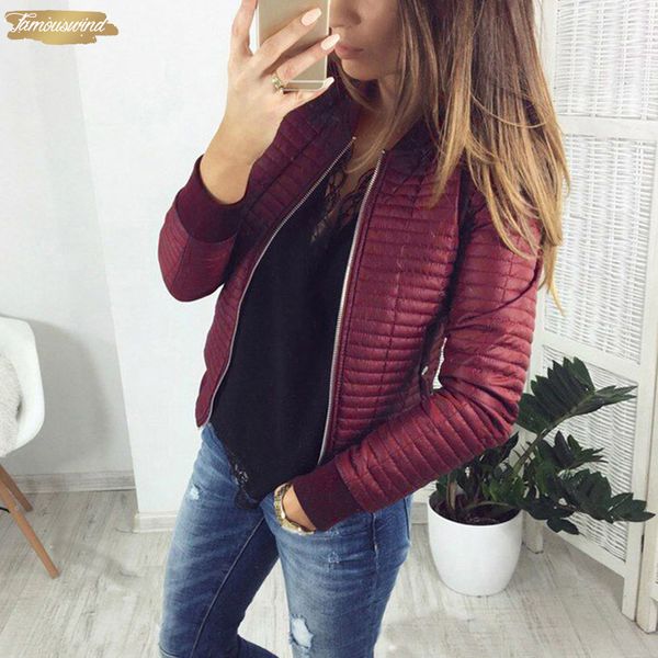 winter autumn 100% parkas jacket fashion slim cotton padded bomer casual collarless long sleeve zipper jackets coat 8l1092, Black
winter autumn 100% parkas jacket fashion slim cotton padded bomer casual collarless long sleeve zipper jackets coat 8l1092, Black