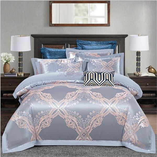 european home bedding set grid flowers duvet cover flat bed sheet high qualtity pillowcases king 4pcs set
european home bedding set grid flowers duvet cover flat bed sheet high qualtity pillowcases king 4pcs set
