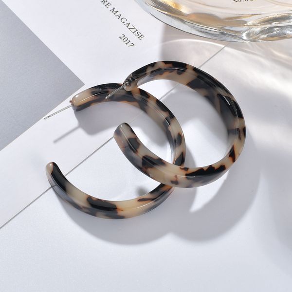gereit 2019 bohemia geometric round brown acrylic earrings leopard hoop earrings for women tortoise shell circle resin, Golden;silver
gereit 2019 bohemia geometric round brown acrylic earrings leopard hoop earrings for women tortoise shell circle resin, Golden;silver