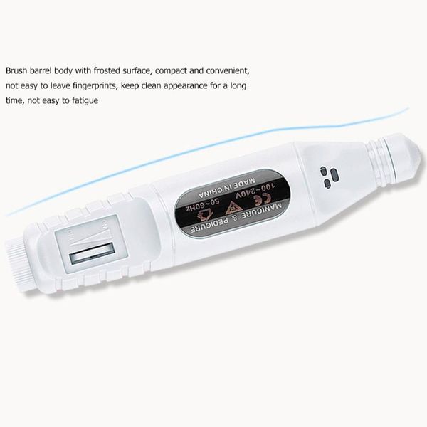 1set electric nail sander педикюр маникюр kit регулируемая скорость usb электрическая дрель ногтей мельница для маникюра art оборудование, Silver
1set electric nail sander педикюр маникюр kit регулируемая скорость usb электрическая дрель ногтей мельница для маникюра art оборудование, Silver
