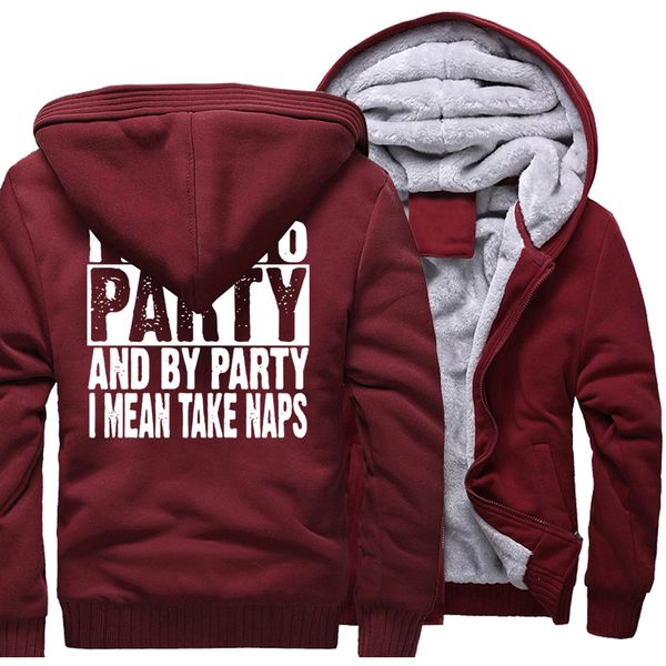 fashion hoodies funny print i like to party and by party i mean take naps sweatshirts 2019 winter thick tracksuit harajuku hoody, Black
fashion hoodies funny print i like to party and by party i mean take naps sweatshirts 2019 winter thick tracksuit harajuku hoody, Black