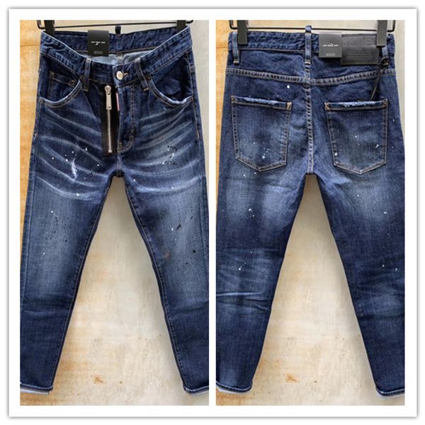 the new brand fashion european and american summer mens wear jeans are mens casual jeans la994, Blue
the new brand fashion european and american summer mens wear jeans are mens casual jeans la994, Blue