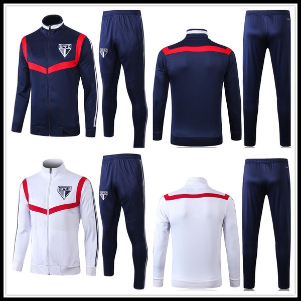 19 20 сан-паула комплекты футбола куртки tracksuit кака survetement 2019 2020 chandal рейнальдо diego souza футбольных курток спортивных кос, Black
19 20 сан-паула комплекты футбола куртки tracksuit кака survetement 2019 2020 chandal рейнальдо diego souza футбольных курток спортивных кос, Black