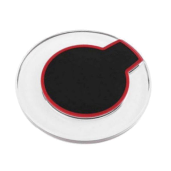qi wireless charger new ultra-thin crystal 5w wireless 
qi wireless charger new ultra-thin crystal 5w wireless