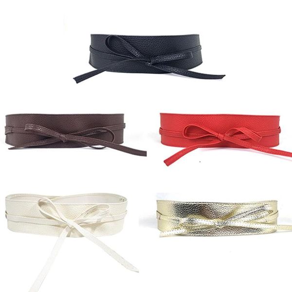1pc мода весна осени женщина леди мода waistband пояс металлического цвета мягкого кожезаменитель широкого пояс самообслуживание tie wrap та, Black;brown
1pc мода весна осени женщина леди мода waistband пояс металлического цвета мягкого кожезаменитель широкого пояс самообслуживание tie wrap та, Black;brown
