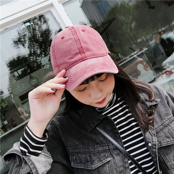 baseball cap frayed washed style baseball cap flat hat outdoor sports sun protection solid color, Blue;gray
baseball cap frayed washed style baseball cap flat hat outdoor sports sun protection solid color, Blue;gray