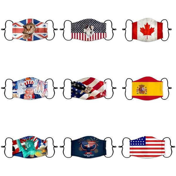 2020 english alphabet printing face mask dust mask washable reusable designer mask 6 styles t2i51044 #482
2020 english alphabet printing face mask dust mask washable reusable designer mask 6 styles t2i51044 #482