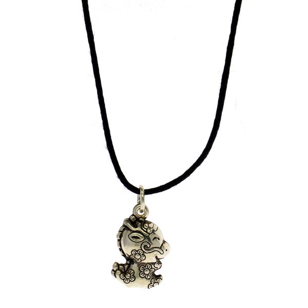 925 silver zodiac pendant fashionable personality diy pure silver leather rope pendant necklace
925 silver zodiac pendant fashionable personality diy pure silver leather rope pendant necklace