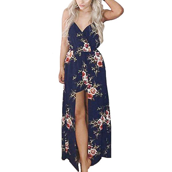 womens jumpsuit summer floral print backless deep v neck casual strap rompers split beach overalls boho short jumpsuit playsuit, Black;white
womens jumpsuit summer floral print backless deep v neck casual strap rompers split beach overalls boho short jumpsuit playsuit, Black;white