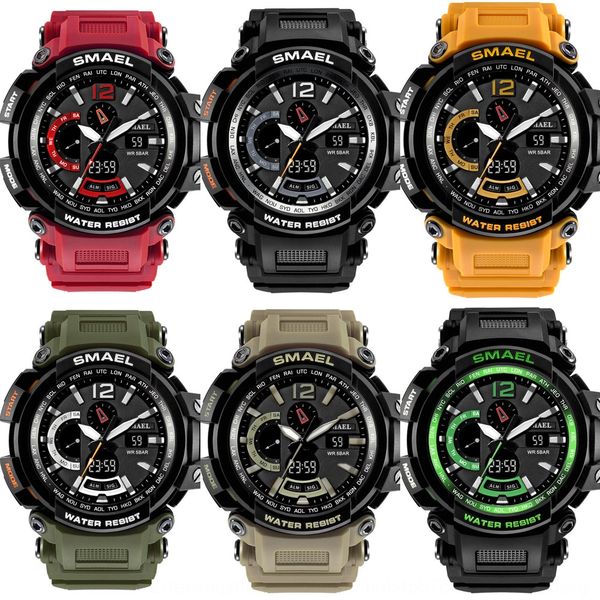 4ffvy smael smale sports outdoor waterproof multi-functional fashion men's smael electronic smale watch sports outdoor waterproof multi, Blue
4ffvy smael smale sports outdoor waterproof multi-functional fashion men's smael electronic smale watch sports outdoor waterproof multi, Blue