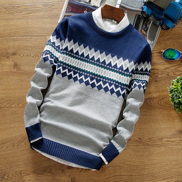 2019 brand new sweaters men fashion style autumn winter patchwork knitted quality pullover men casual sweater xxxl, White;black
2019 brand new sweaters men fashion style autumn winter patchwork knitted quality pullover men casual sweater xxxl, White;black