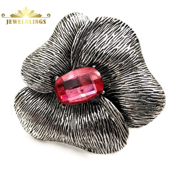 old european style burnished petal pink stone art deco flower brooch silver tone faceted rectangular rhinestone metal flower pin, Gray
old european style burnished petal pink stone art deco flower brooch silver tone faceted rectangular rhinestone metal flower pin, Gray