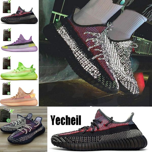 2020 yecheil yeezreel static reflective shoes women mens running shoes black gid glow lundmark zebra beluga sports trainers sneakers
2020 yecheil yeezreel static reflective shoes women mens running shoes black gid glow lundmark zebra beluga sports trainers sneakers
