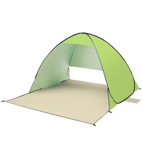 2 persons automatic up folding tents family tents beach tent sun shelter for traveling / camping
2 persons automatic up folding tents family tents beach tent sun shelter for traveling / camping