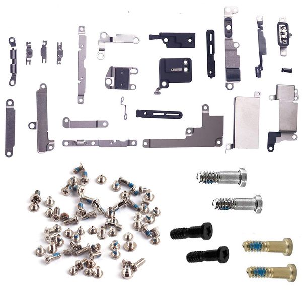 10set for iphone 7 7 plus 8 8 plus full set small metal internal bracket shield plate kit full screw set with bottom screws
10set for iphone 7 7 plus 8 8 plus full set small metal internal bracket shield plate kit full screw set with bottom screws