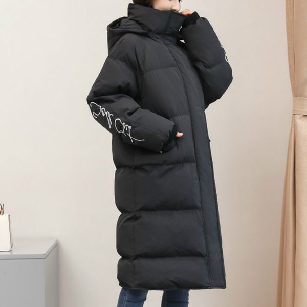 шляпа warm long coat женский вышивка плюс размер одежды зимняя куртка женщины топы вниз хлопок padded parka feminina женщина s377, Black
шляпа warm long coat женский вышивка плюс размер одежды зимняя куртка женщины топы вниз хлопок padded parka feminina женщина s377, Black