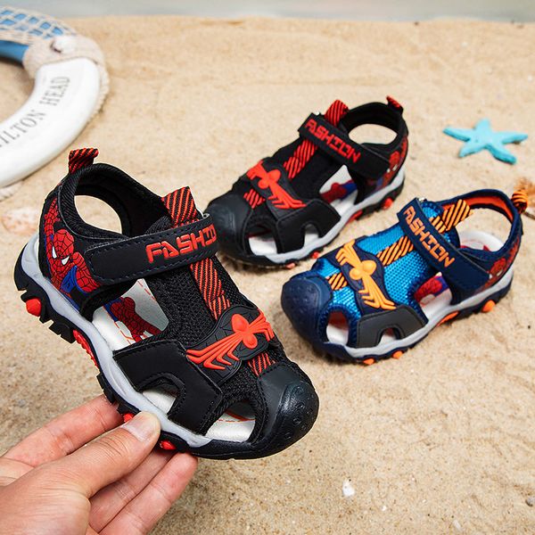 boys sandals kids cartoon casual closed toe children sandalias summer outdoor sport beach garden shoes enfant zandalia, Black;red
boys sandals kids cartoon casual closed toe children sandalias summer outdoor sport beach garden shoes enfant zandalia, Black;red
