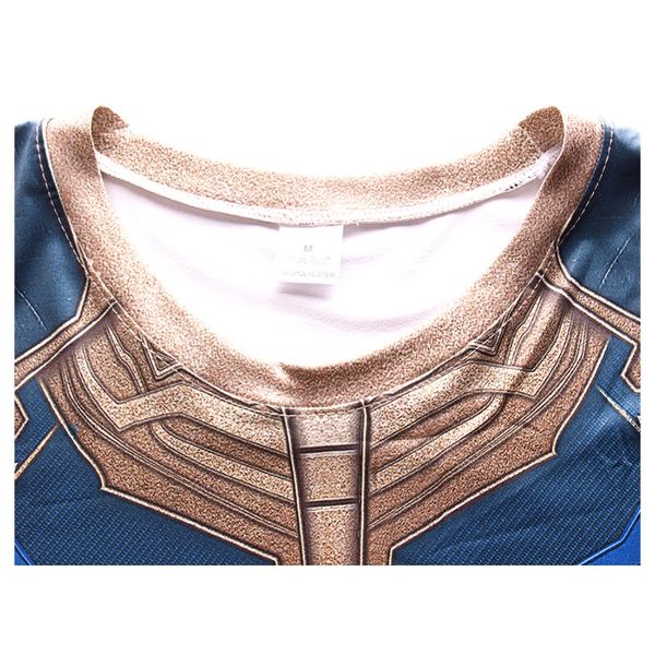 compression shirts thanos marvel avengers t-shirt superhero vest sleeveless cosplay tights tees bodybuilding muscle fitness outdoor t-sh, Gray;blue
compression shirts thanos marvel avengers t-shirt superhero vest sleeveless cosplay tights tees bodybuilding muscle fitness outdoor t-sh, Gray;blue