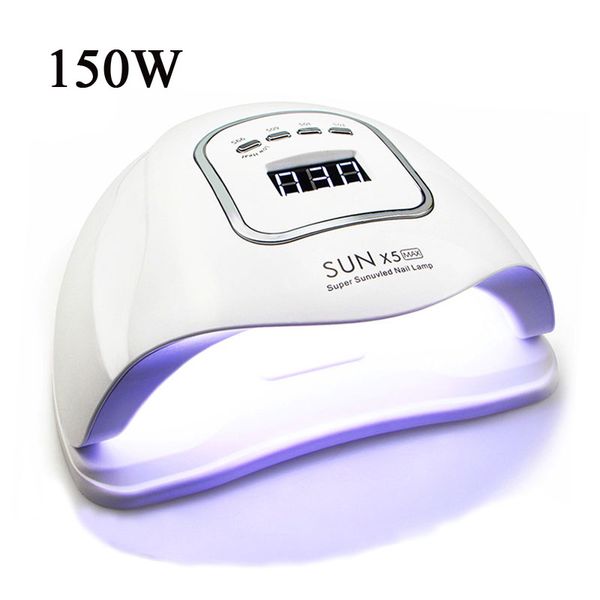 nail dryers 150w professional uv led lamp dryer ice hybrid manicure for nails gel polish drying auto sensor tools
nail dryers 150w professional uv led lamp dryer ice hybrid manicure for nails gel polish drying auto sensor tools