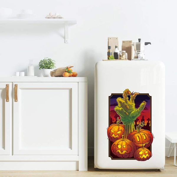 halloween stickers fridge sticker pumpkin ghost hand wall sticker living room bedroom decoration wall decal
halloween stickers fridge sticker pumpkin ghost hand wall sticker living room bedroom decoration wall decal