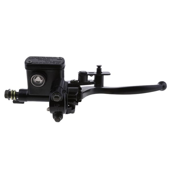 10mm banjo front right hydraulic brake master cylinder pit pro dirt bike atv
