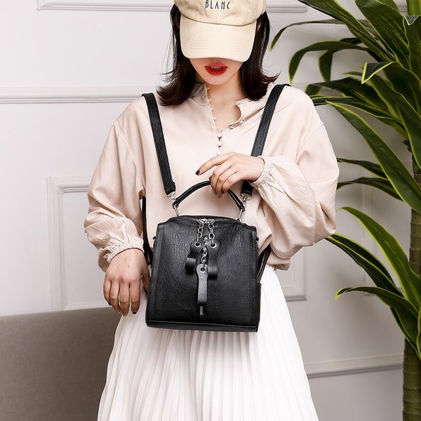 2020 new shoulder bag women's trendy fashion casual mini backpack ladies
2020 new shoulder bag women's trendy fashion casual mini backpack ladies