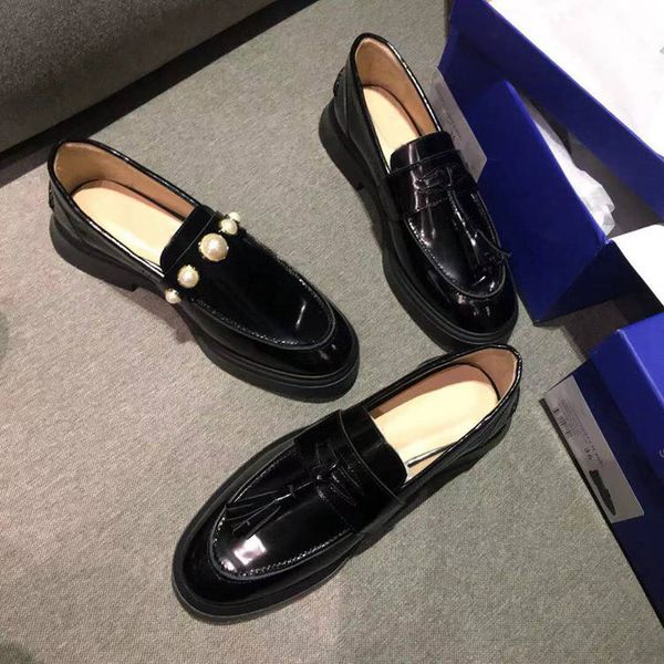 designer shoes europe women flat shoes round toe oxfords shoes woman leather single flats slip on shoe for women female new in 2020, Black
designer shoes europe women flat shoes round toe oxfords shoes woman leather single flats slip on shoe for women female new in 2020, Black