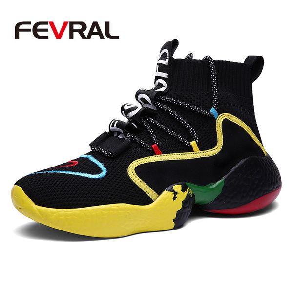 fevral classic men sneakers fashion mesh breathable men's casual shoes outdoor light walking jogging shoes zapatillas hombre, Black
fevral classic men sneakers fashion mesh breathable men's casual shoes outdoor light walking jogging shoes zapatillas hombre, Black