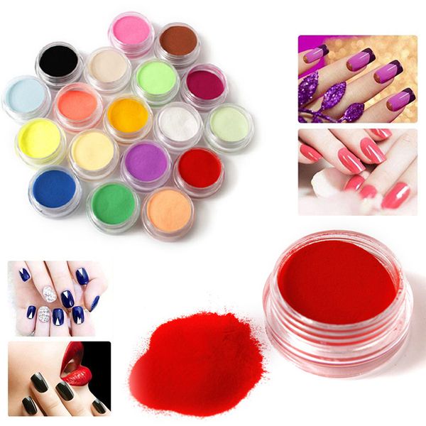 12 colors acrylic nail art tips uv gel powder diy decoration set manicure mpwell, Silver;gold
12 colors acrylic nail art tips uv gel powder diy decoration set manicure mpwell, Silver;gold