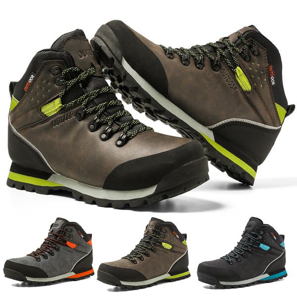 cungel outdoor big size waterproof hiking shoes for men suede breathable trekking sneakers mountain boots anti-slippery sneakers
cungel outdoor big size waterproof hiking shoes for men suede breathable trekking sneakers mountain boots anti-slippery sneakers