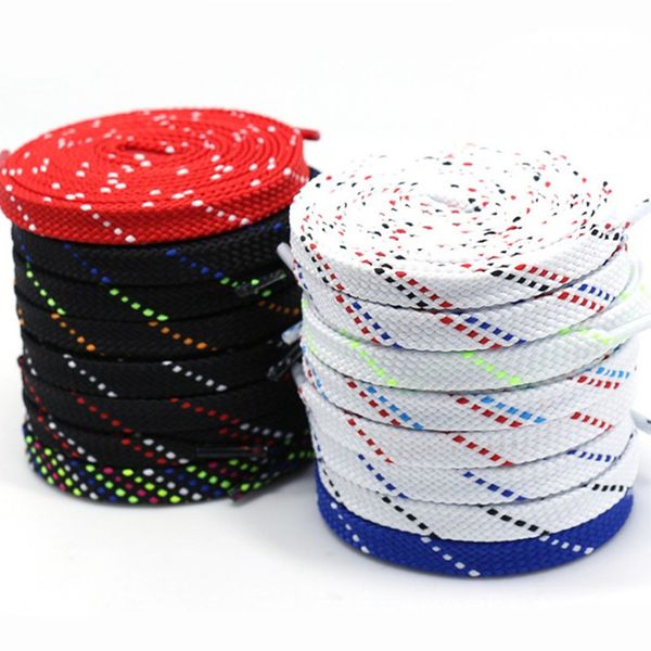 plastic tipped shoelaces flat stripe 100-140cm length sports pants belt rope/drawstring, Black;brown
plastic tipped shoelaces flat stripe 100-140cm length sports pants belt rope/drawstring, Black;brown