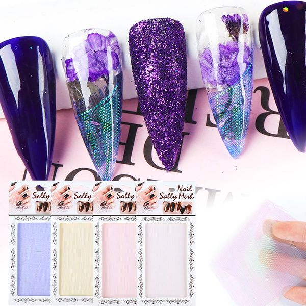 3d флуоресцентного silk net nail sticker изменение цвет градиент свет slider для ногтей smooth mesh lines nail art маникюр le1598, Black
3d флуоресцентного silk net nail sticker изменение цвет градиент свет slider для ногтей smooth mesh lines nail art маникюр le1598, Black