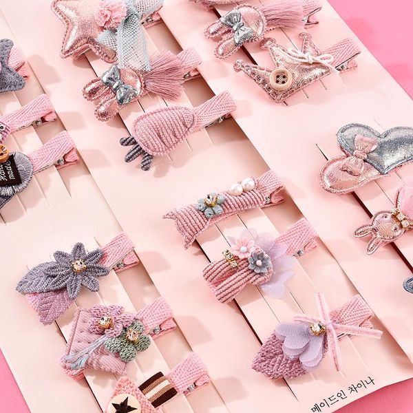 korean pink baby headdress girl hair clip children hair accessories cute little girl accessories baby sweat card clip, Slivery;white
korean pink baby headdress girl hair clip children hair accessories cute little girl accessories baby sweat card clip, Slivery;white