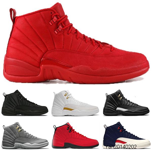 mens winterized 12 12s basketball shoes men gym red bulls michigan dark grey black white gamma blue trainer sports sneakers ing
mens winterized 12 12s basketball shoes men gym red bulls michigan dark grey black white gamma blue trainer sports sneakers ing