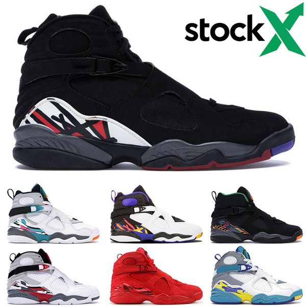 2020 jumpman 8 8s designer men basketball shoes playoffs red orbit south beach valentine's day white aqua tinker mens sports sneakers
2020 jumpman 8 8s designer men basketball shoes playoffs red orbit south beach valentine's day white aqua tinker mens sports sneakers