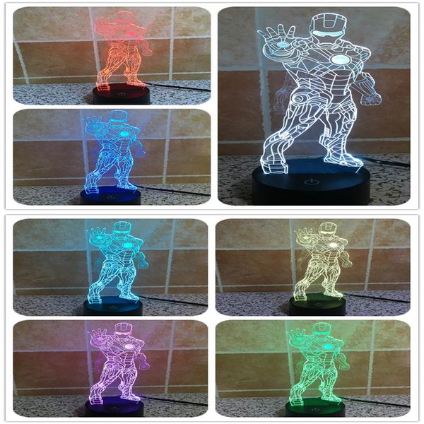 2020 new waterproof 3d luminous led lamp holder, led stereo night light, 7 color change bedroom, children's room, life shop, cafe and o
2020 new waterproof 3d luminous led lamp holder, led stereo night light, 7 color change bedroom, children's room, life shop, cafe and o
