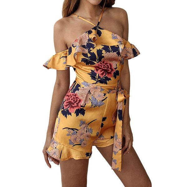 ostrich personality women spring and summer fashion casual sling print backless ruffled lace tie comfortable jumpsuit, Black;white
ostrich personality women spring and summer fashion casual sling print backless ruffled lace tie comfortable jumpsuit, Black;white