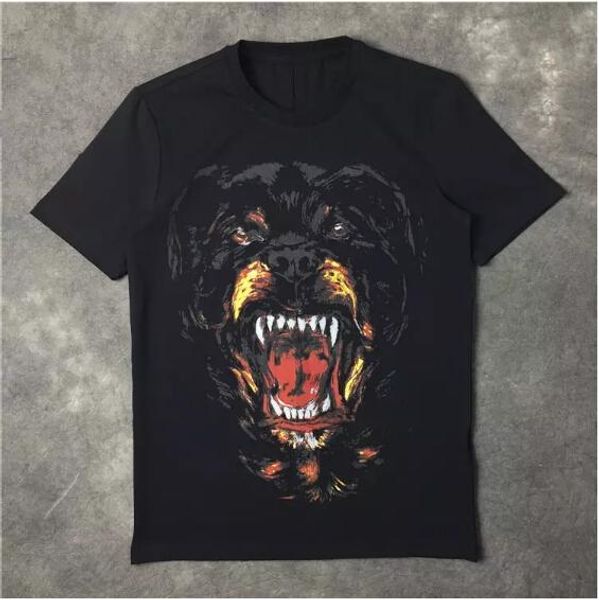 new fashion rottweiler dog print o-neck black tee t shirts for men women cotton 2019, White;black
new fashion rottweiler dog print o-neck black tee t shirts for men women cotton 2019, White;black