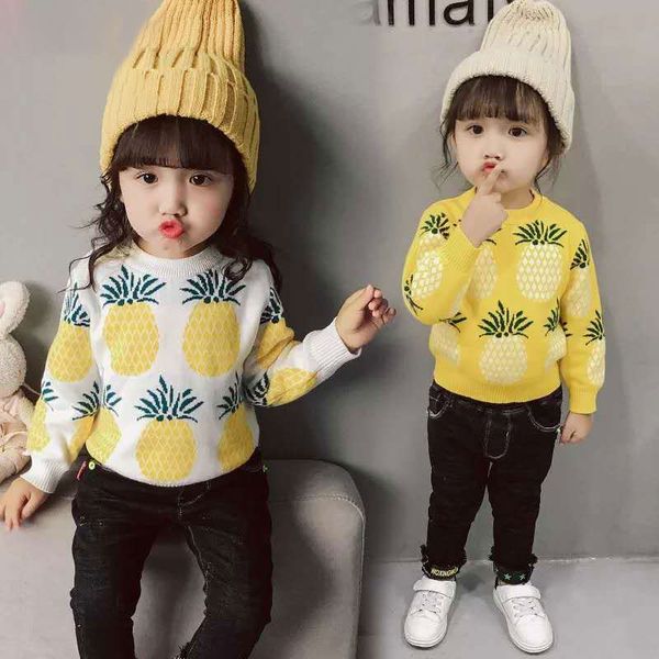 2019 fall winter toddler clothing boy pineapple sweater 6yrs knit fruit pattern ins fashion clothing fashion wear, Blue
2019 fall winter toddler clothing boy pineapple sweater 6yrs knit fruit pattern ins fashion clothing fashion wear, Blue