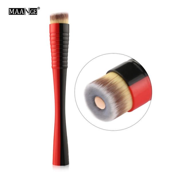 maange 1pcs foundation makeup brush pro bb cc cream powder soft cosmetic beauty essential angle flat make up brush tool
maange 1pcs foundation makeup brush pro bb cc cream powder soft cosmetic beauty essential angle flat make up brush tool