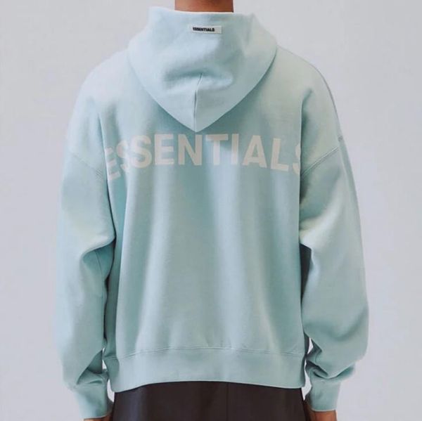 мужчины с капюшоном толстовки высокое качество 19ss туман essentials отражают одежду модный дизайнер топы страх божий толстовки 8 цветов, Black
мужчины с капюшоном толстовки высокое качество 19ss туман essentials отражают одежду модный дизайнер топы страх божий толстовки 8 цветов, Black