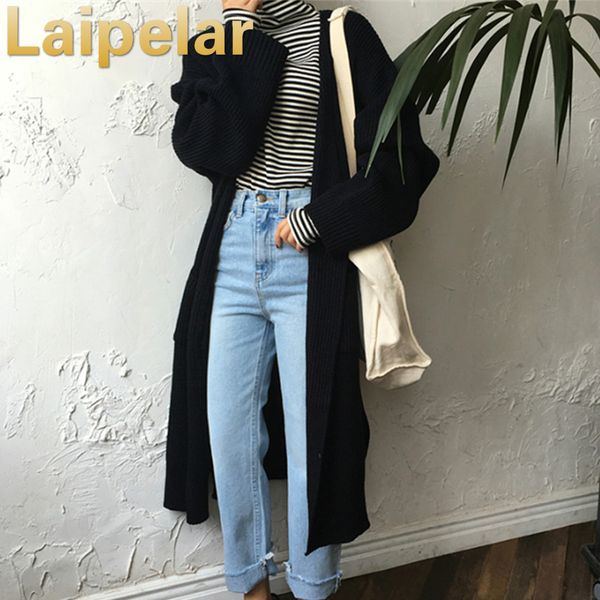 harajuku long cardigan ladies 2018 spring fashion long knit sweater women large coat casual black jacket winter clothing autumn, White
harajuku long cardigan ladies 2018 spring fashion long knit sweater women large coat casual black jacket winter clothing autumn, White