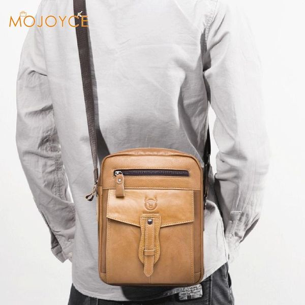bullcaptain fashion leather men shoulder bag casual business mens messenger bag genuine leather crossbody bags dropshipping
bullcaptain fashion leather men shoulder bag casual business mens messenger bag genuine leather crossbody bags dropshipping