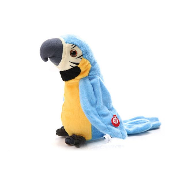 cute parrot electric plush toy children learning machine children's educational toys learning toys electric plush toys
cute parrot electric plush toy children learning machine children's educational toys learning toys electric plush toys